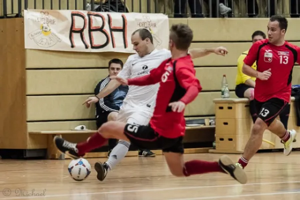 11. Ohrataler Fußballnacht