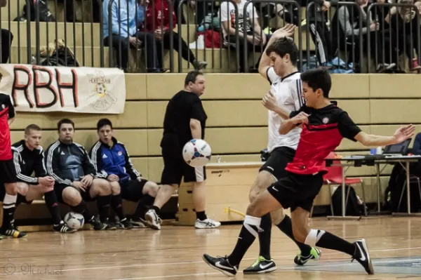 11. Ohrataler Fußballnacht