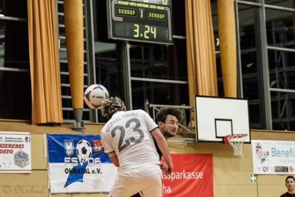 11. Ohrataler Fußballnacht