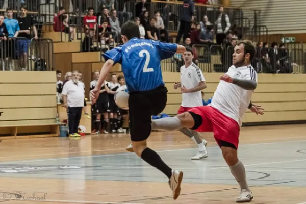 11. Ohrataler Fußballnacht