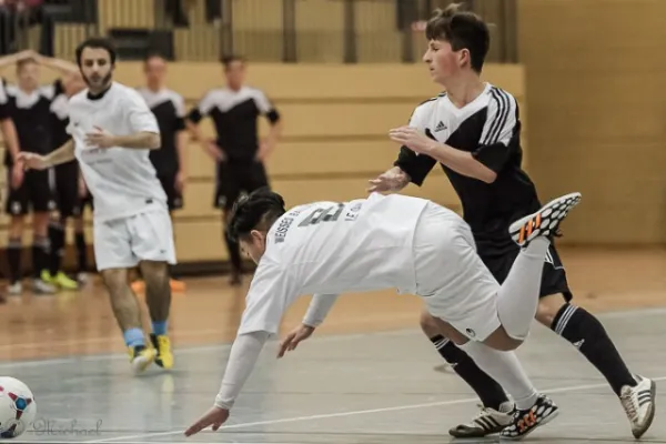 11. Ohrataler Fußballnacht