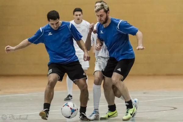 11. Ohrataler Fußballnacht