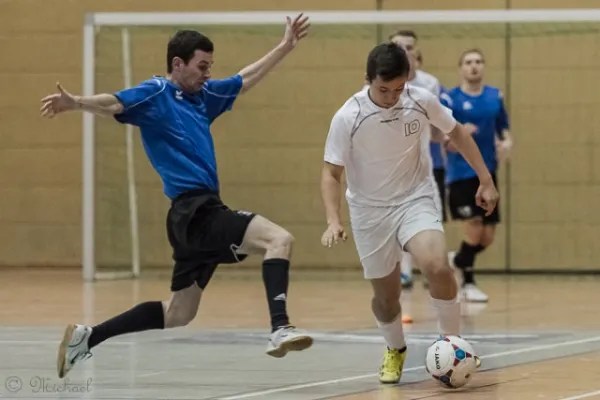 11. Ohrataler Fußballnacht