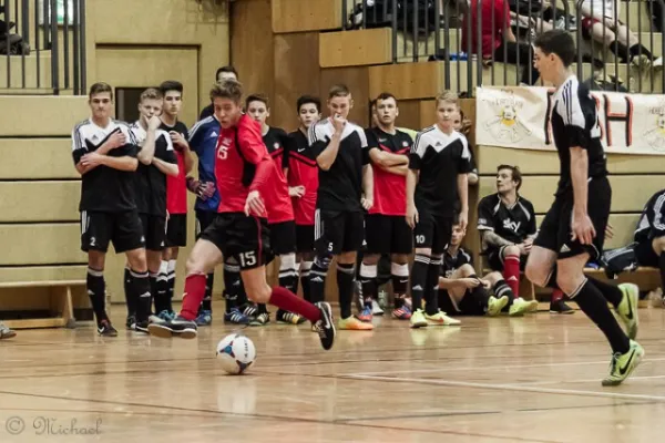 11. Ohrataler Fußballnacht