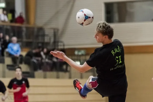 11. Ohrataler Fußballnacht