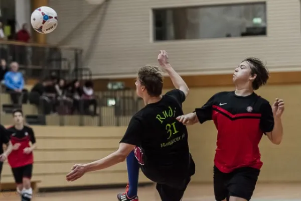 11. Ohrataler Fußballnacht