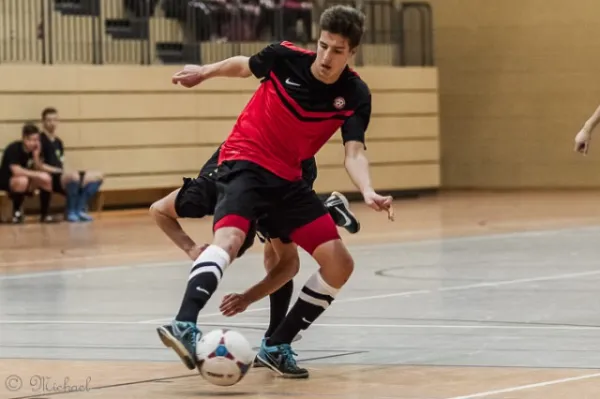 11. Ohrataler Fußballnacht