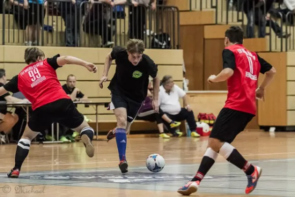 11. Ohrataler Fußballnacht