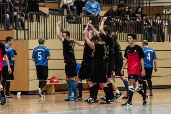 11. Ohrataler Fußballnacht