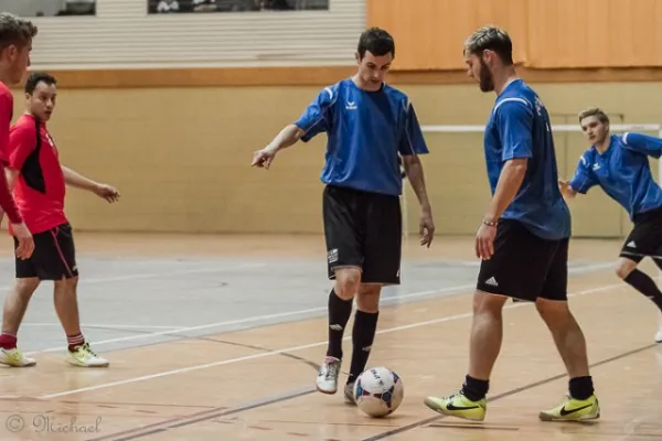 11. Ohrataler Fußballnacht