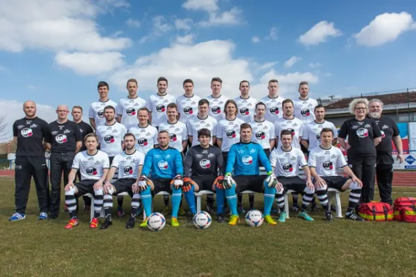 FSV 06 Ohratal - ZFC Meuselwitz (28.03.2015)