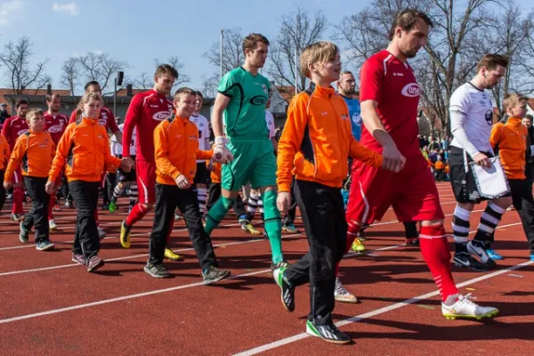 FSV 06 Ohratal - ZFC Meuselwitz (28.03.2015)