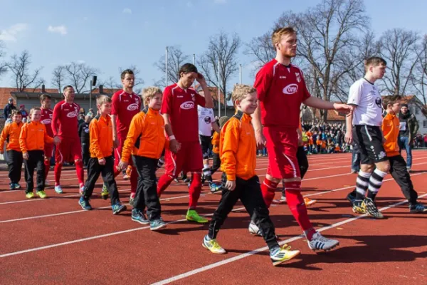 FSV 06 Ohratal - ZFC Meuselwitz (28.03.2015)
