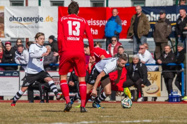 FSV 06 Ohratal - ZFC Meuselwitz (28.03.2015)