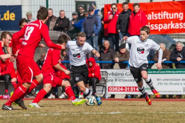 FSV 06 Ohratal - ZFC Meuselwitz (28.03.2015)
