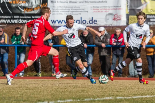 FSV 06 Ohratal - ZFC Meuselwitz (28.03.2015)