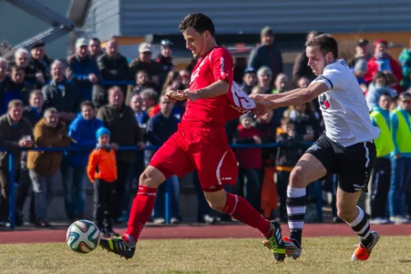 FSV 06 Ohratal - ZFC Meuselwitz (28.03.2015)