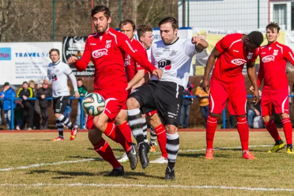 FSV 06 Ohratal - ZFC Meuselwitz (28.03.2015)