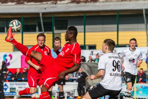 FSV 06 Ohratal - ZFC Meuselwitz (28.03.2015)