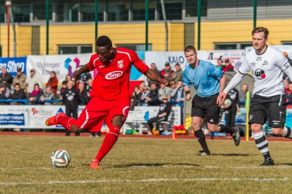 FSV 06 Ohratal - ZFC Meuselwitz (28.03.2015)