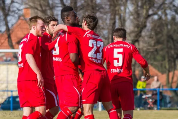 FSV 06 Ohratal - ZFC Meuselwitz (28.03.2015)