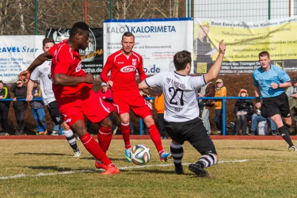 FSV 06 Ohratal - ZFC Meuselwitz (28.03.2015)