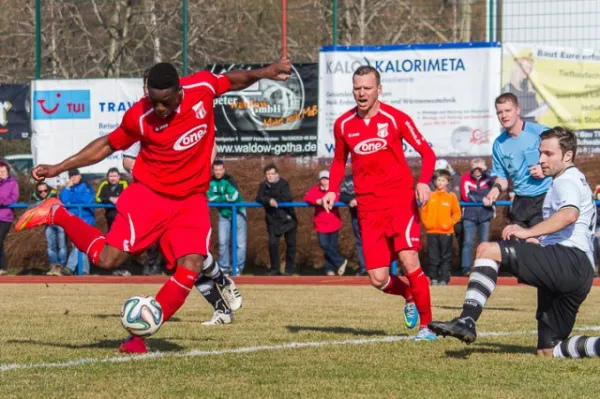 FSV 06 Ohratal - ZFC Meuselwitz (28.03.2015)