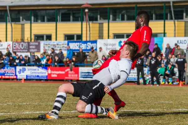 FSV 06 Ohratal - ZFC Meuselwitz (28.03.2015)