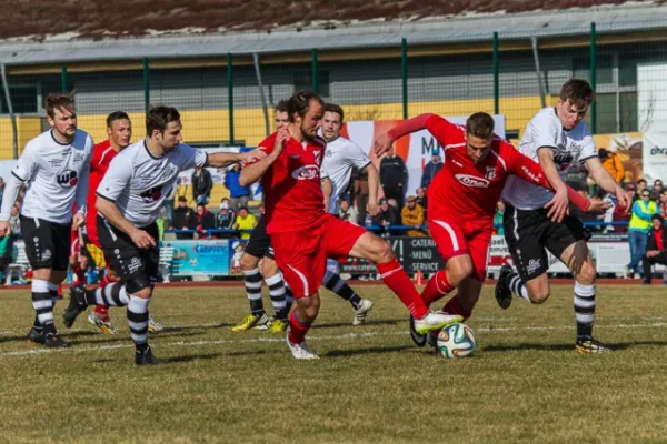 FSV 06 Ohratal - ZFC Meuselwitz (28.03.2015)