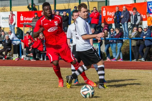 FSV 06 Ohratal - ZFC Meuselwitz (28.03.2015)