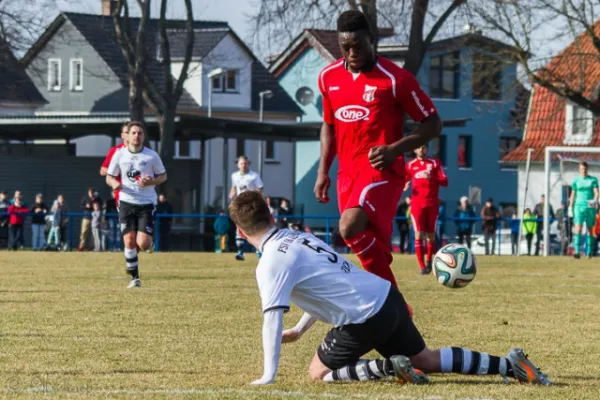 FSV 06 Ohratal - ZFC Meuselwitz (28.03.2015)
