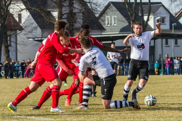 FSV 06 Ohratal - ZFC Meuselwitz (28.03.2015)