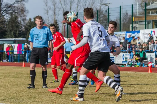 FSV 06 Ohratal - ZFC Meuselwitz (28.03.2015)