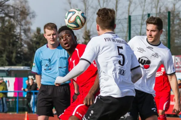FSV 06 Ohratal - ZFC Meuselwitz (28.03.2015)