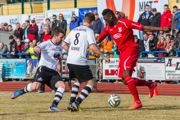 FSV 06 Ohratal - ZFC Meuselwitz (28.03.2015)