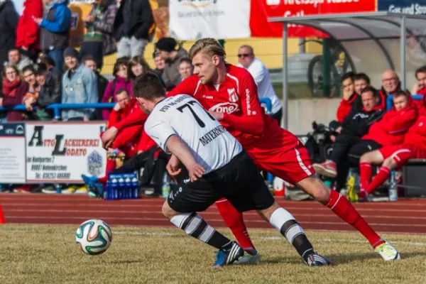 FSV 06 Ohratal - ZFC Meuselwitz (28.03.2015)