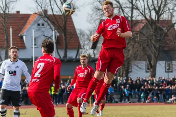 FSV 06 Ohratal - ZFC Meuselwitz (28.03.2015)