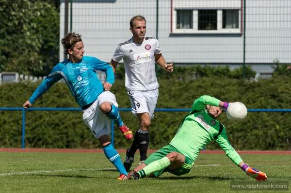 FSV 06 Ohratal - Wacker Gotha (02.08.2015)