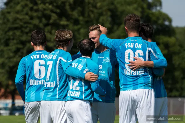 FSV 06 Ohratal - Wacker Gotha (02.08.2015)
