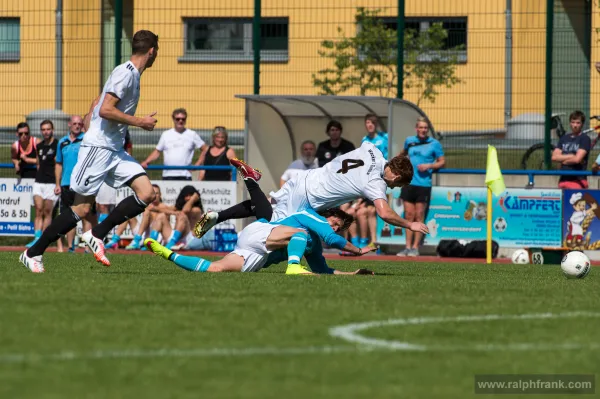 FSV 06 Ohratal - Wacker Gotha (02.08.2015)