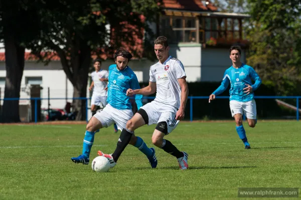 FSV 06 Ohratal - Wacker Gotha (02.08.2015)