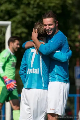 FSV 06 Ohratal - Wacker Gotha (02.08.2015)