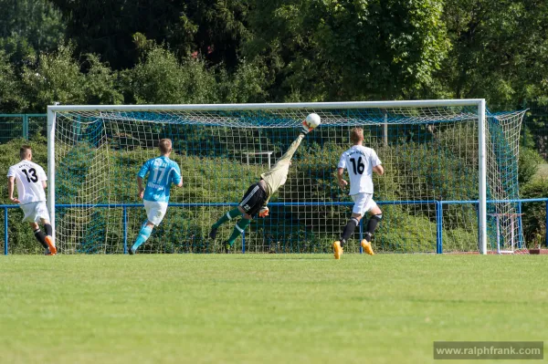 FSV 06 Ohratal - Wacker Gotha (02.08.2015)