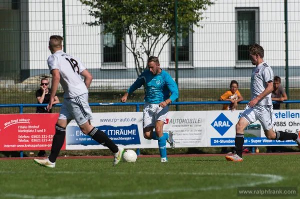FSV 06 Ohratal - Wacker Gotha (02.08.2015)