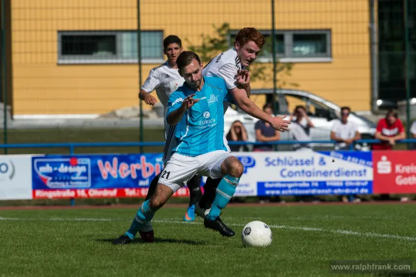 FSV 06 Ohratal - Wacker Gotha (02.08.2015)