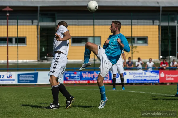 FSV 06 Ohratal - Wacker Gotha (02.08.2015)
