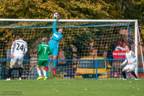 25.10.2020 FSV 06 Ohratal vs. Teistungen