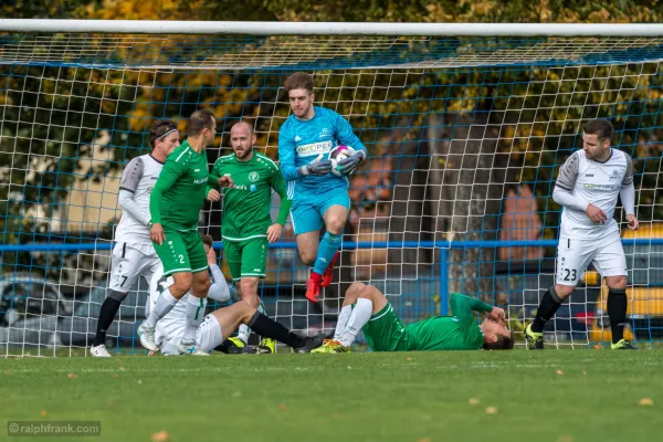 25.10.2020 FSV 06 Ohratal vs. Teistungen