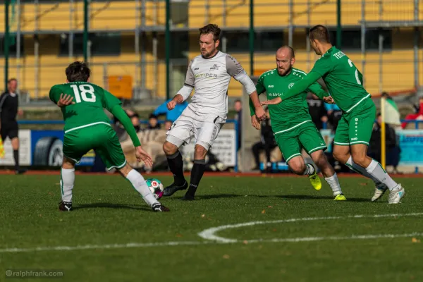 25.10.2020 FSV 06 Ohratal vs. Teistungen