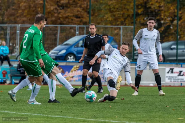25.10.2020 FSV 06 Ohratal vs. Teistungen